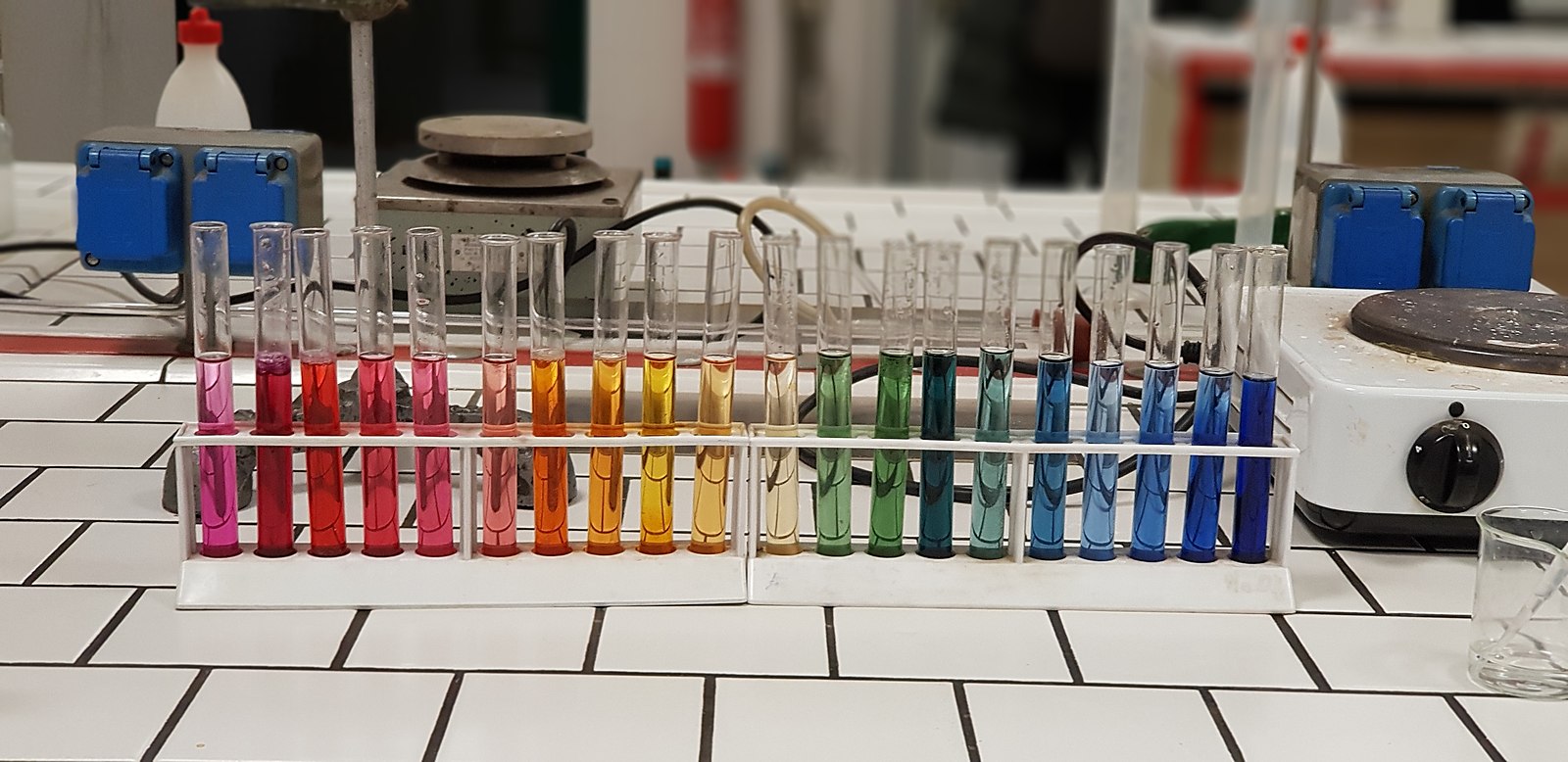 The pH of Sulfur Dioxide in Water - phscale.org