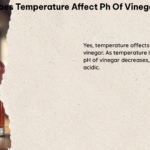 Does Temperature Affect PH of Vinegar