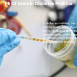 ph of urine in diabetes mellitus