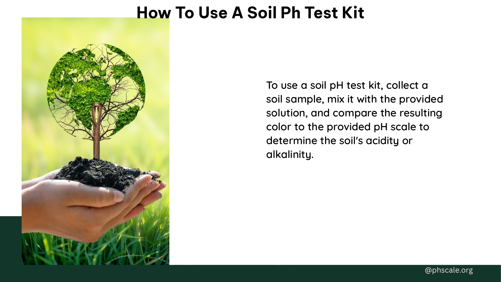 how to use a soil ph test kit