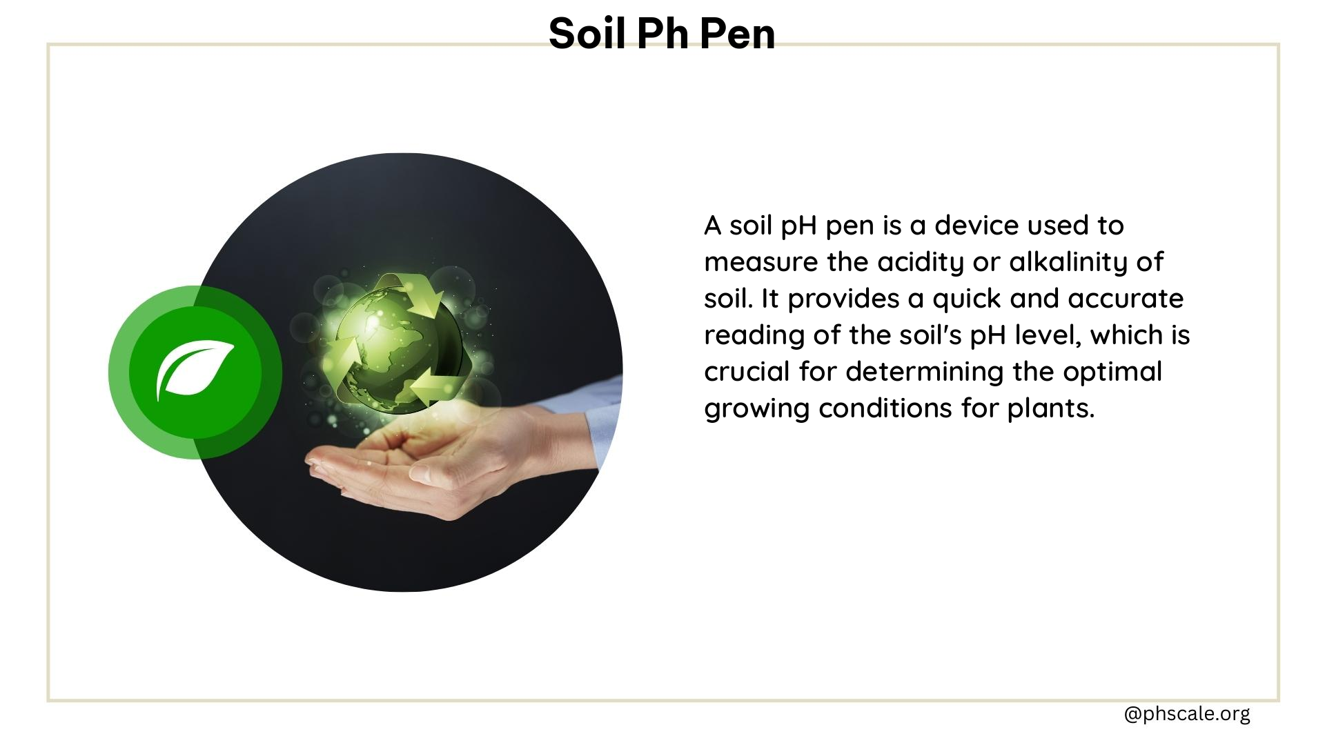 soil ph pen